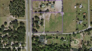 Plus de détails pour 955-1055 S Narcoossee Rd, Saint Cloud, FL - Terrain à vendre
