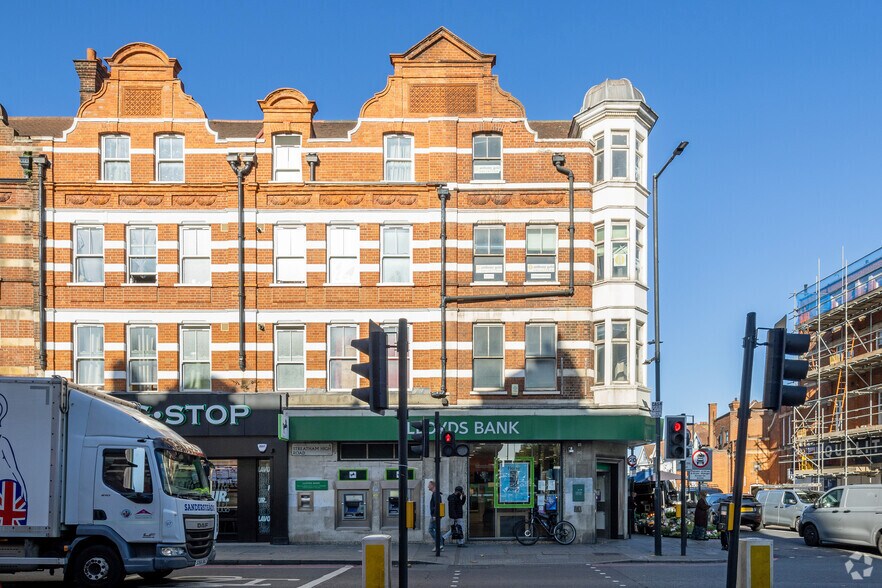 186 Streatham High road, Londres à louer - Photo de l’immeuble – Image 2 sur 2