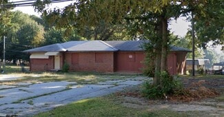 Plus de détails pour 2554 E Wesley Chapel Way, Decatur, GA - Industriel/Logistique à louer