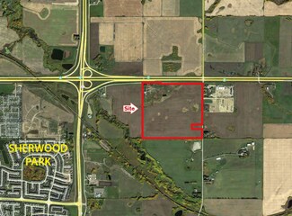 Plus de détails pour Range Rd 225, Strathcona County, AB - Terrain à vendre