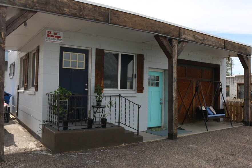 20 S 1st St W, Downey, ID à vendre - Photo de l’immeuble – Image 3 sur 18