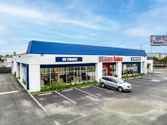 Turnkey Dealership in Major Retail Corridor - Immobilier d'entreprise