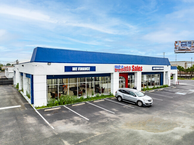 Plus de détails pour 1809-1811 Gallatin Pike N, Madison, TN - Local commercial à vendre