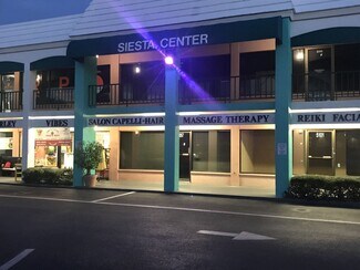 Plus de détails pour 5049-5133 Ocean Blvd, Sarasota, FL - Local commercial à louer