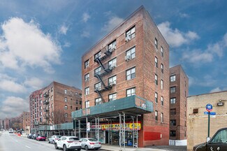 Plus de détails pour 92-40 Queens Blvd, Rego Park, NY - Bureau à louer