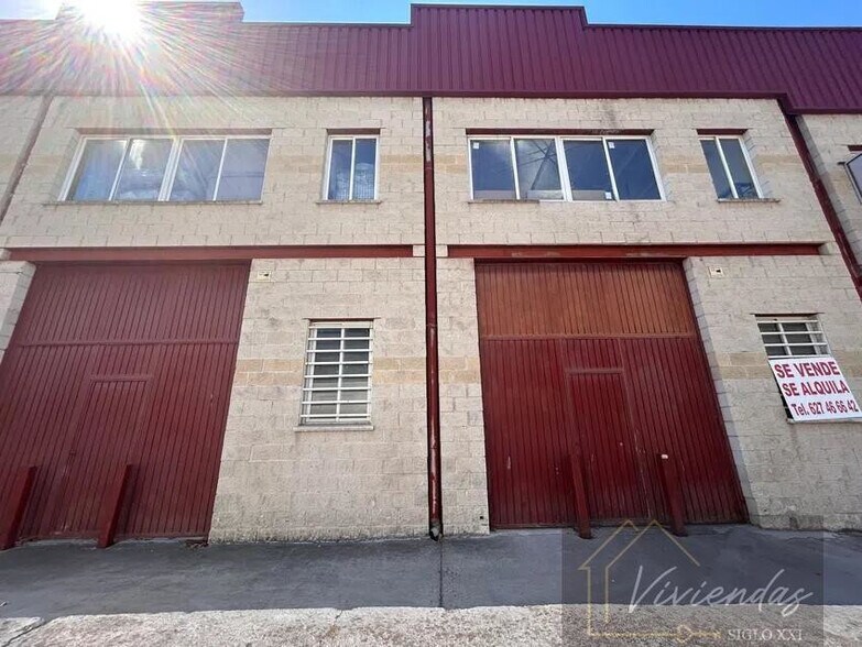 Industriel/Logistique dans Boadilla del Monte, Madrid à vendre - Photo de l’immeuble – Image 1 sur 1