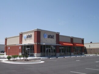 Plus de détails pour 1291 Oak Ridge Tpke, Oak Ridge, TN - Local commercial à louer