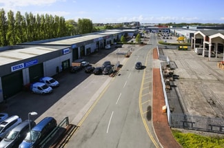 Plus de détails pour Aintree, Liverpool - Industriel/Logistique à louer