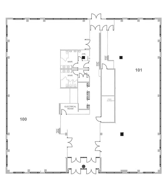 580 Terry Fox Dr, Ottawa, ON à louer - Plan d’étage – Image 3 sur 4