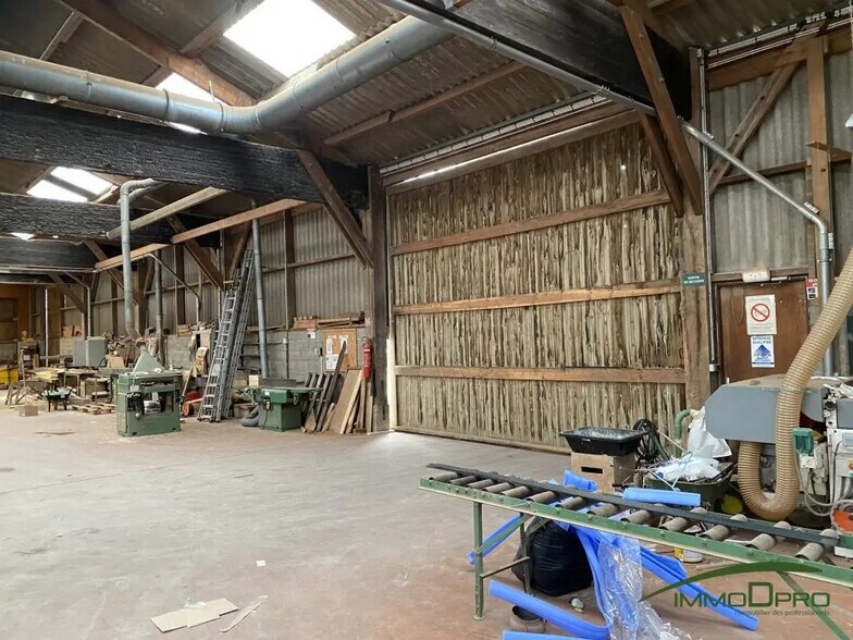 Industriel/Logistique dans Avremesnil à vendre - Photo de l’immeuble – Image 3 sur 4