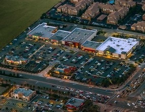 12260 Foothill Blvd, Rancho Cucamonga, CA - VUE AÉRIENNE  vue de carte