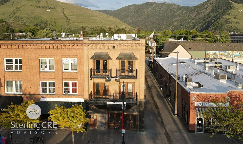 424 N Higgins Ave, Missoula, MT à louer - Photo de l’immeuble – Image 3 sur 5