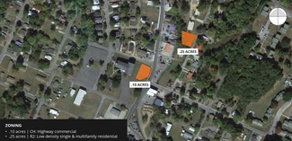 Plus de détails pour Wildwood Ave, Cleveland, TN - Terrain à vendre