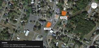 Plus de détails pour Wildwood Ave Ave SE, Cleveland, TN - Terrain à vendre