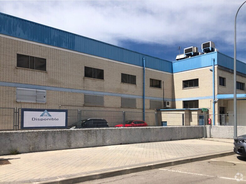 Calle de los Aragoneses, 16, Alcobendas, Madrid à louer - Photo de l’immeuble – Image 2 sur 18