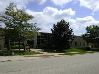 Plus de détails pour 1503 St Paul Ave, Gurnee, IL - Industriel/Logistique à louer
