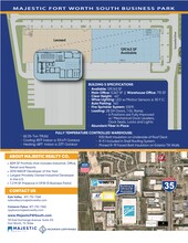 473 Successful Dr, Fort Worth, TX à louer Plan de site– Image 2 sur 2