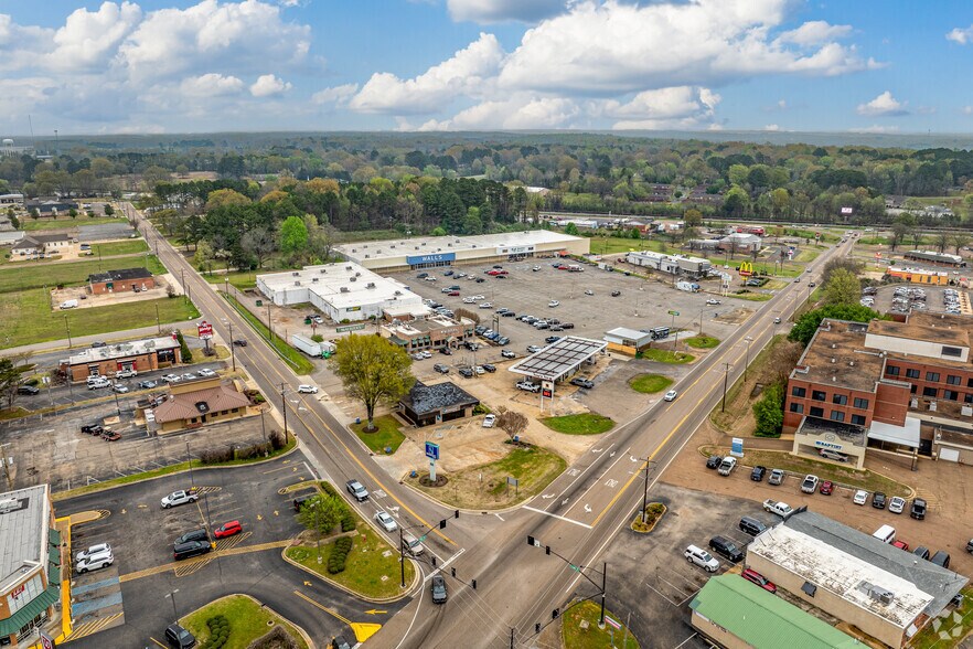203B State Highway 30 W, New Albany, MS à louer - Aérien – Image 2 sur 10