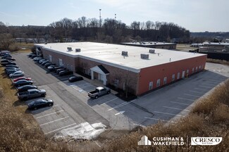 Plus de détails pour 10221 Sweet Valley Dr, Valley View, OH - Industriel/Logistique à louer