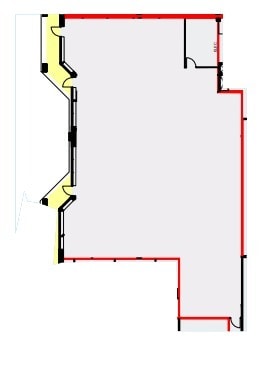 75 Watline Ave, Mississauga, ON à louer Plan d’étage– Image 1 sur 1