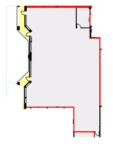 75 Watline Ave, Mississauga, ON à louer Plan d’étage– Image 1 sur 1