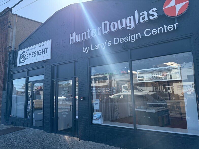 2172 Jericho Tpke, Garden City Park, NY à vendre - Photo de l’immeuble – Image 2 sur 4