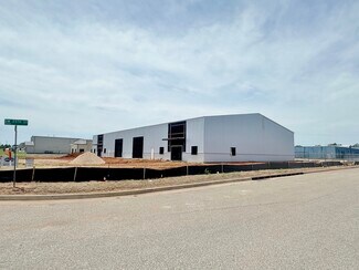Plus de détails pour 2609-2617 S Ann Arbor Ave, Oklahoma City, OK - Industriel/Logistique à louer
