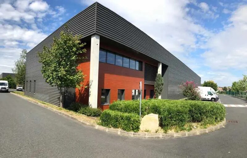 1 Rue Jean Mermoz, Gonesse à louer - Photo de l’immeuble – Image 2 sur 13