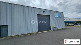 Plus de détails pour Industriel/Logistique à louer