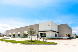 Plus de détails pour 1250 Wattley Way, McKinney, TX - Industriel/Logistique à louer