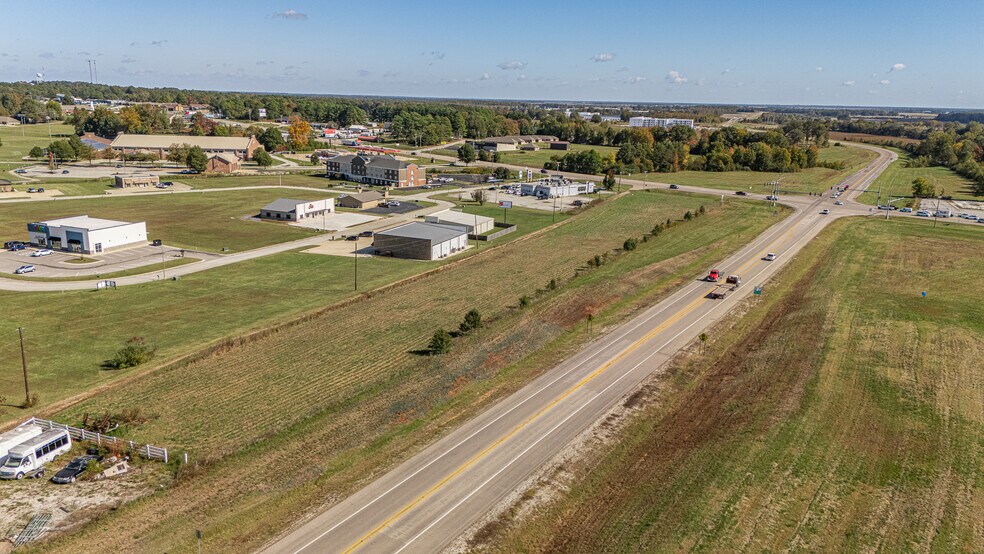 000 Linwood Drive/HWY 49S, Paragould, AR à vendre - Photo de l’immeuble – Image 2 sur 7