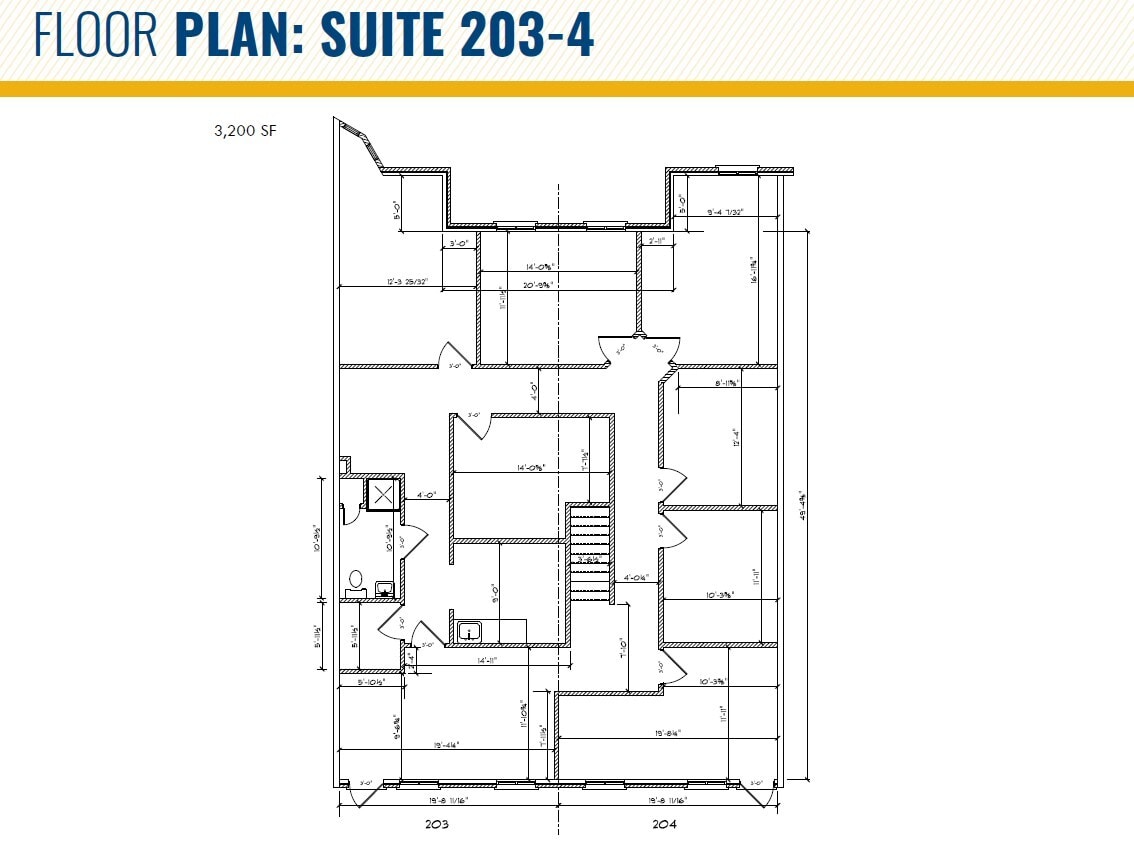 2014 S Tollgate Rd, Bel Air, MD à louer Plan d’étage– Image 1 sur 1