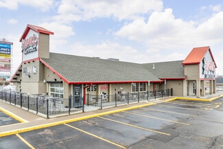 Plus de détails pour 1400 Commerce Pl, Plover, WI - Local commercial à louer