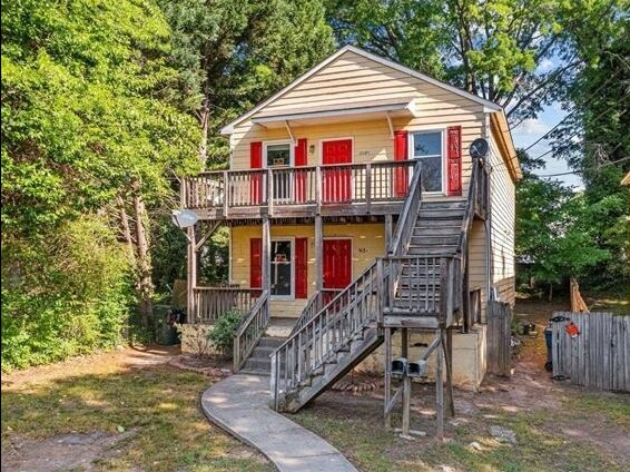 513 Hoke St, Raleigh, NC à vendre - Photo de l’immeuble – Image 2 sur 18