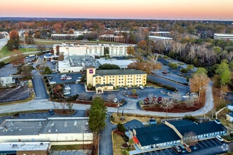 1901 Rockland Rd, Columbia, SC - VUE AÉRIENNE vue de carte