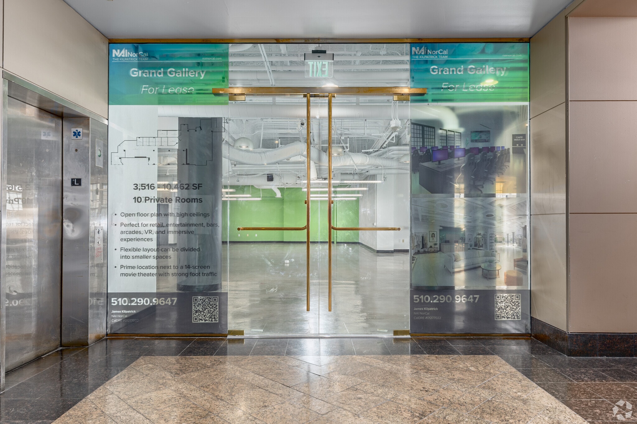 1000 Van Ness Ave, San Francisco, CA à louer Photo intérieure– Image 1 sur 24