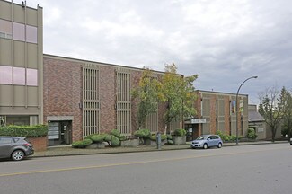 Plus de détails pour 313 Sixth St, New Westminster, BC - Bureau à louer