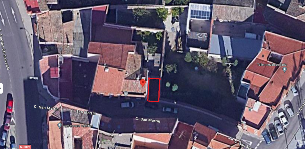 Calle San Martín, 10, Talavera de la Reina, Toledo à vendre - Photo principale – Image 1 sur 1