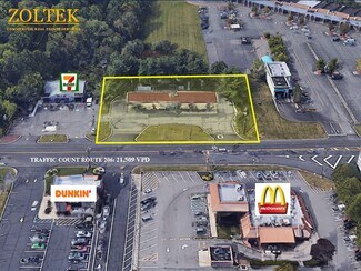 Plus de détails pour 292 US Highway 206 S, Flanders, NJ - Local commercial à louer