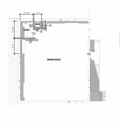 316 Sunset Dr, Fort Lauderdale, FL à louer - Plan d’étage – Image 2 sur 5