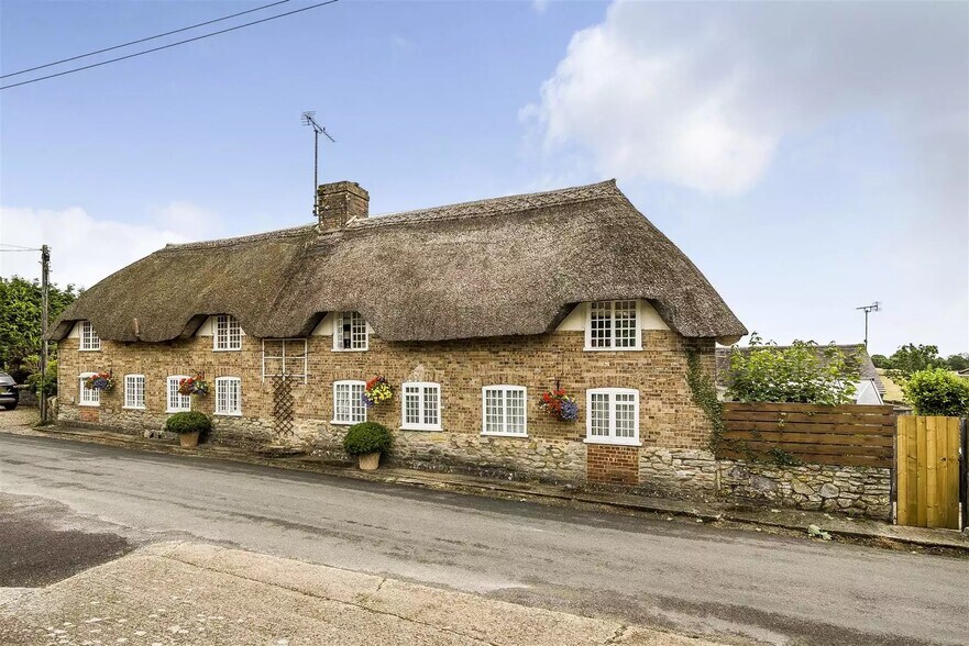 Yalbury Cottage, Dorchester à vendre - Photo de l’immeuble – Image 2 sur 16