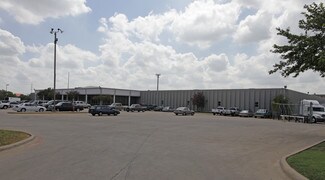Plus de détails pour 6550 Wuliger Way, North Richland Hills, TX - Industriel/Logistique à vendre