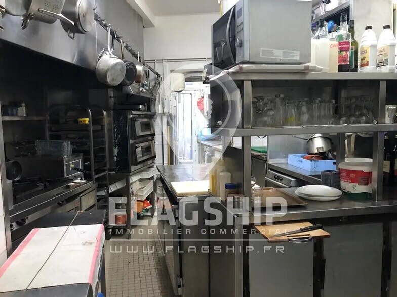 Local commercial dans Paris à louer - Photo intérieure – Image 3 sur 7