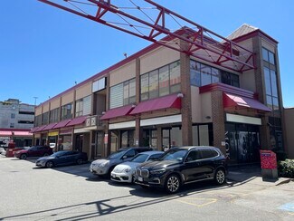 Plus de détails pour 4140 No 3 Rd, Richmond, BC - Local commercial à louer