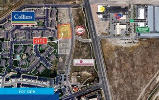 Plus de détails pour 2159 N Hillcrest Rd, Saratoga Springs, UT - Terrain à vendre