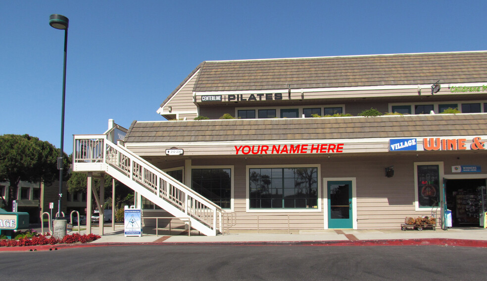 1401-1463 S Victoria Ave, Ventura, CA à louer - Photo de l’immeuble – Image 2 sur 23