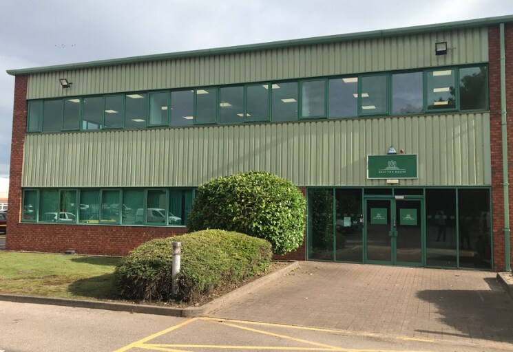 Coleshill Rd, Tamworth à louer - Photo de l’immeuble – Image 2 sur 5