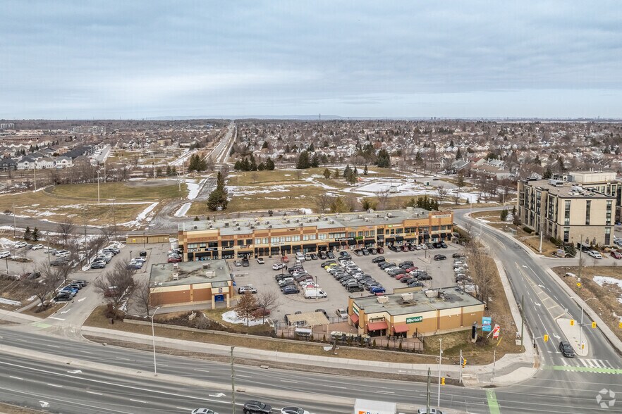 4100-4120 Strandherd Dr, Ottawa, ON à louer - Aérien – Image 3 sur 14