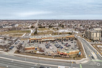 4100-4120 Strandherd Dr, Ottawa, ON - Vue aérienne vue de carte