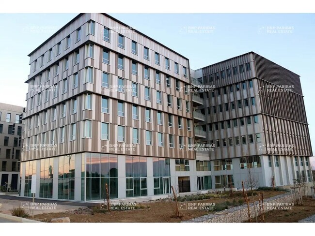 Plus de détails pour 380 Rue Maryam Mirzakhani, Montpellier - Bureau, Local commercial à louer